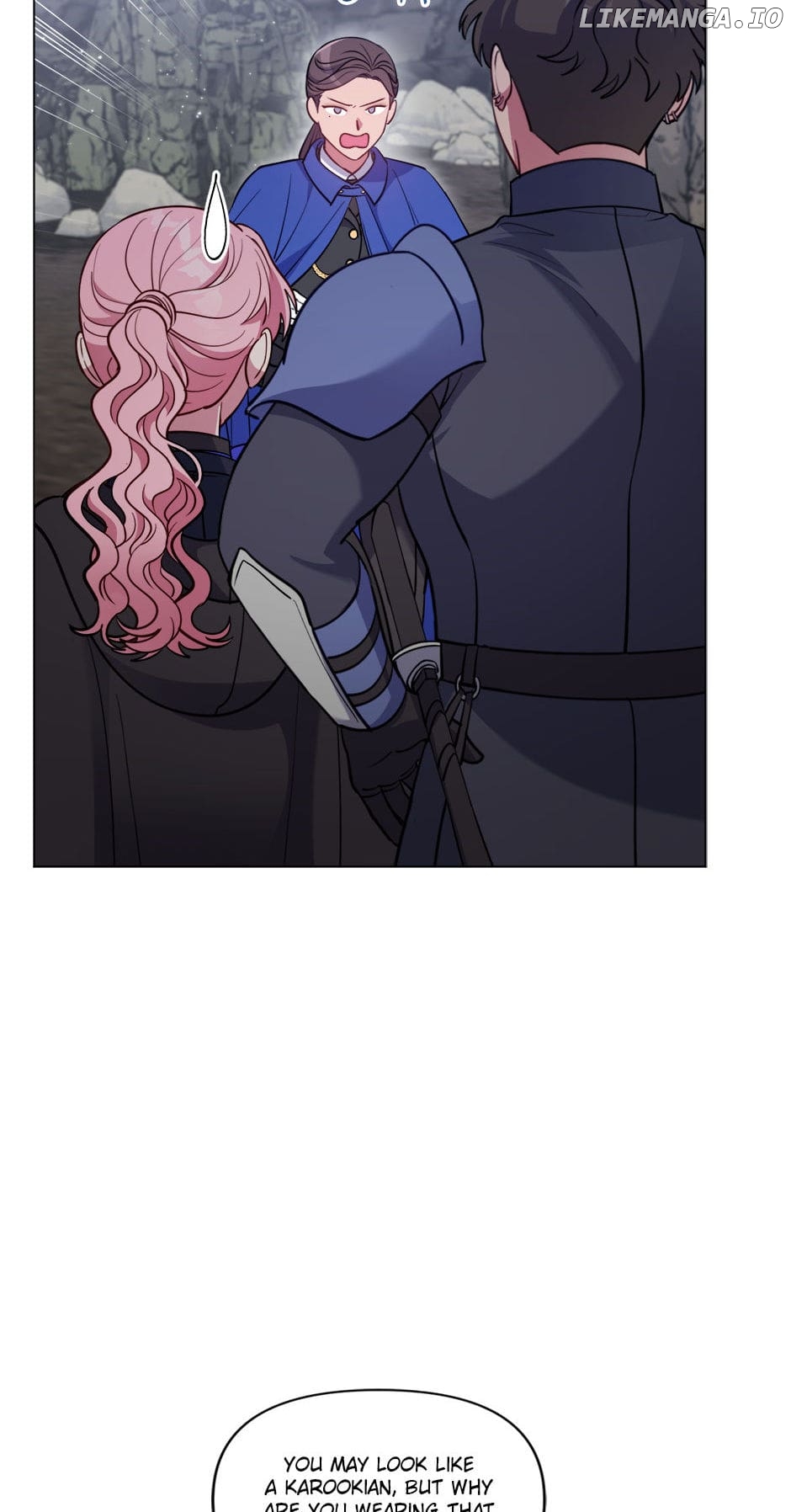 Elizabeth – Manhwa Chapter 95 - page 11