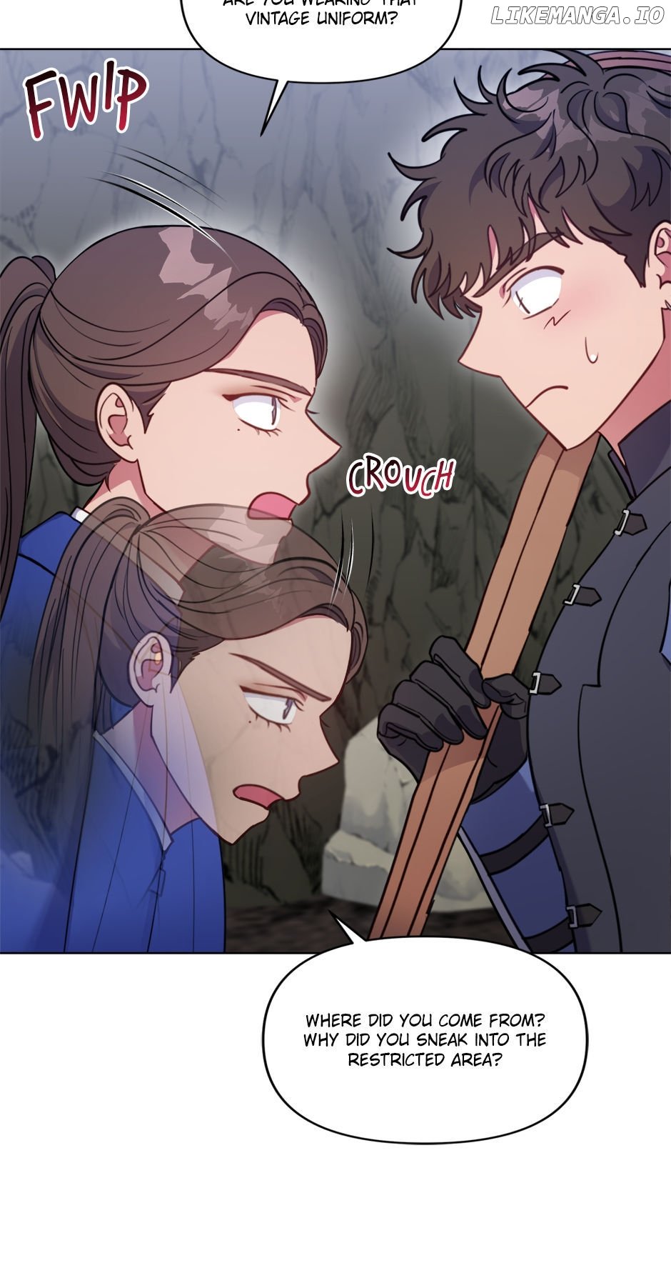 Elizabeth – Manhwa Chapter 95 - page 12