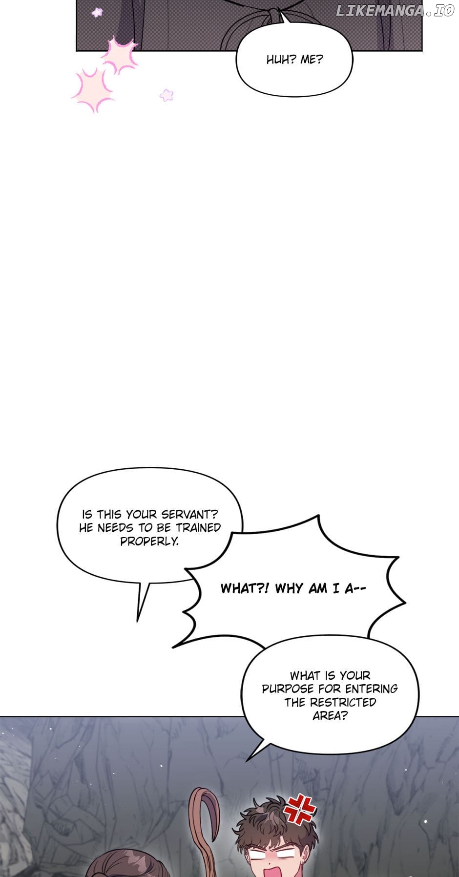 Elizabeth – Manhwa Chapter 95 - page 14