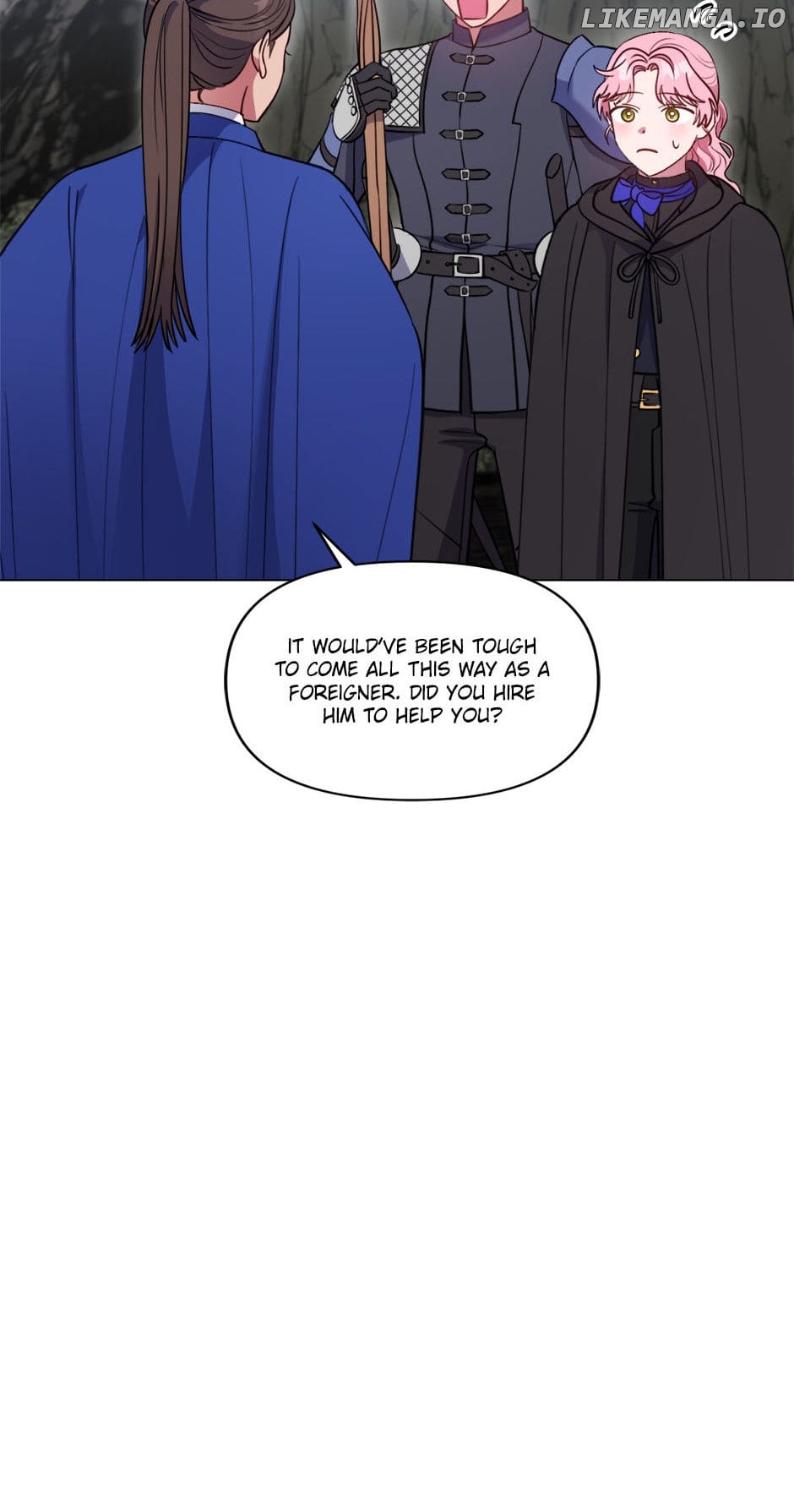 Elizabeth – Manhwa Chapter 95 - page 15