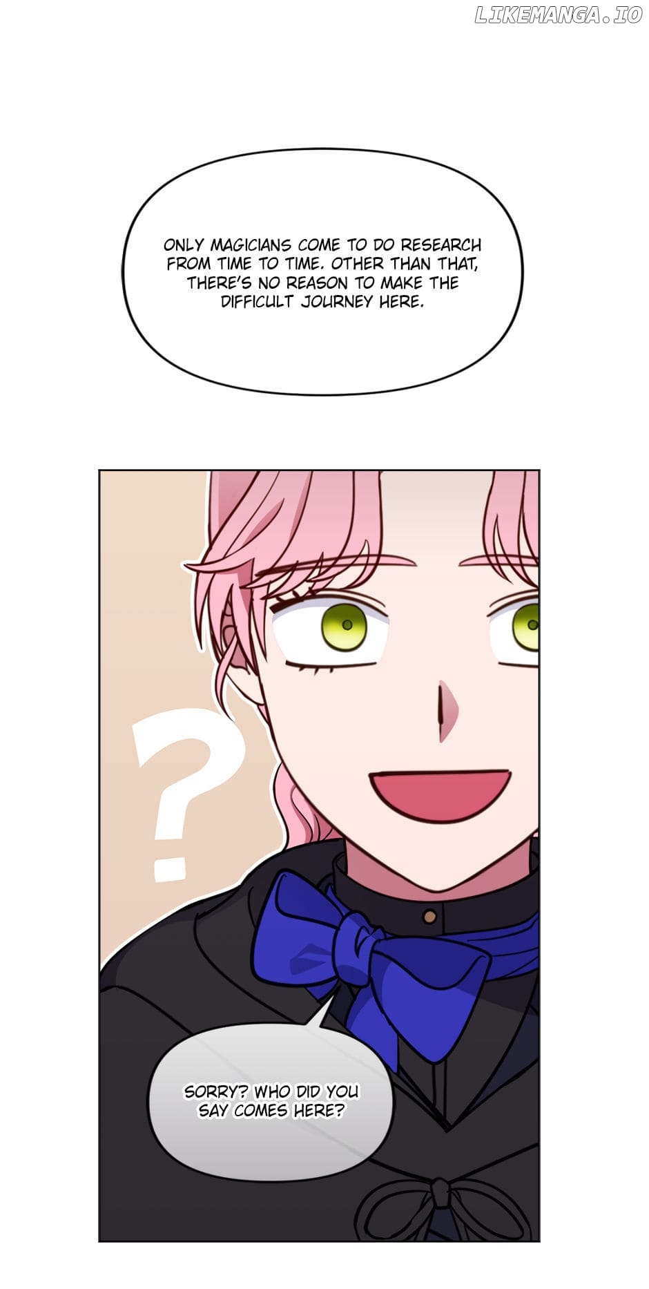 Elizabeth – Manhwa Chapter 95 - page 16