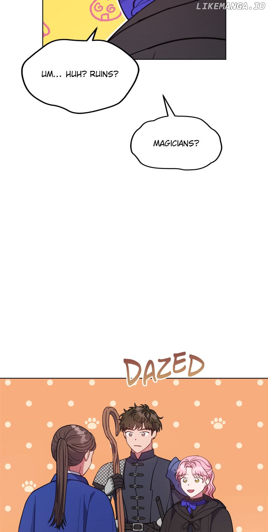 Elizabeth – Manhwa Chapter 95 - page 19