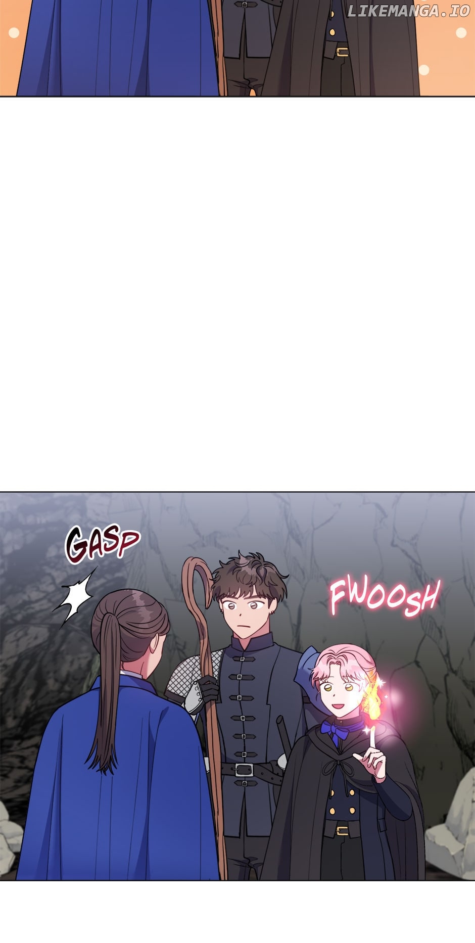 Elizabeth – Manhwa Chapter 95 - page 20