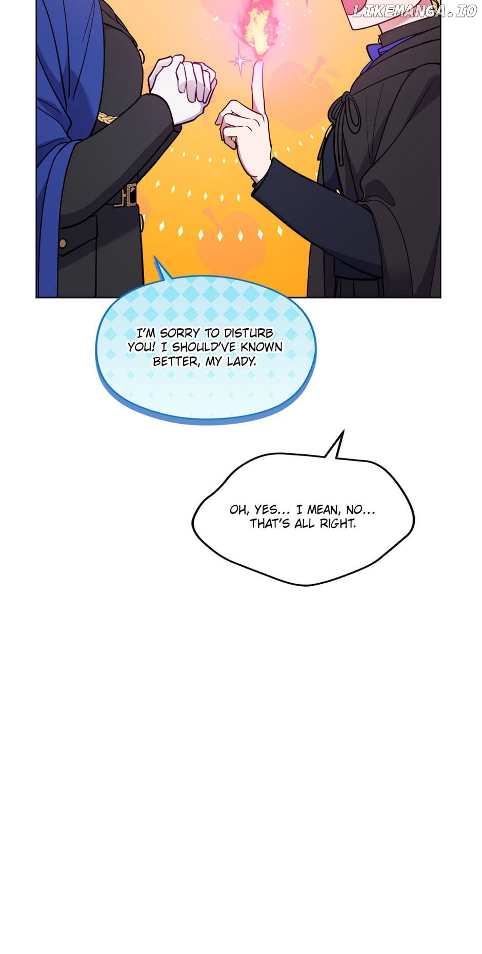 Elizabeth – Manhwa Chapter 95 - page 22