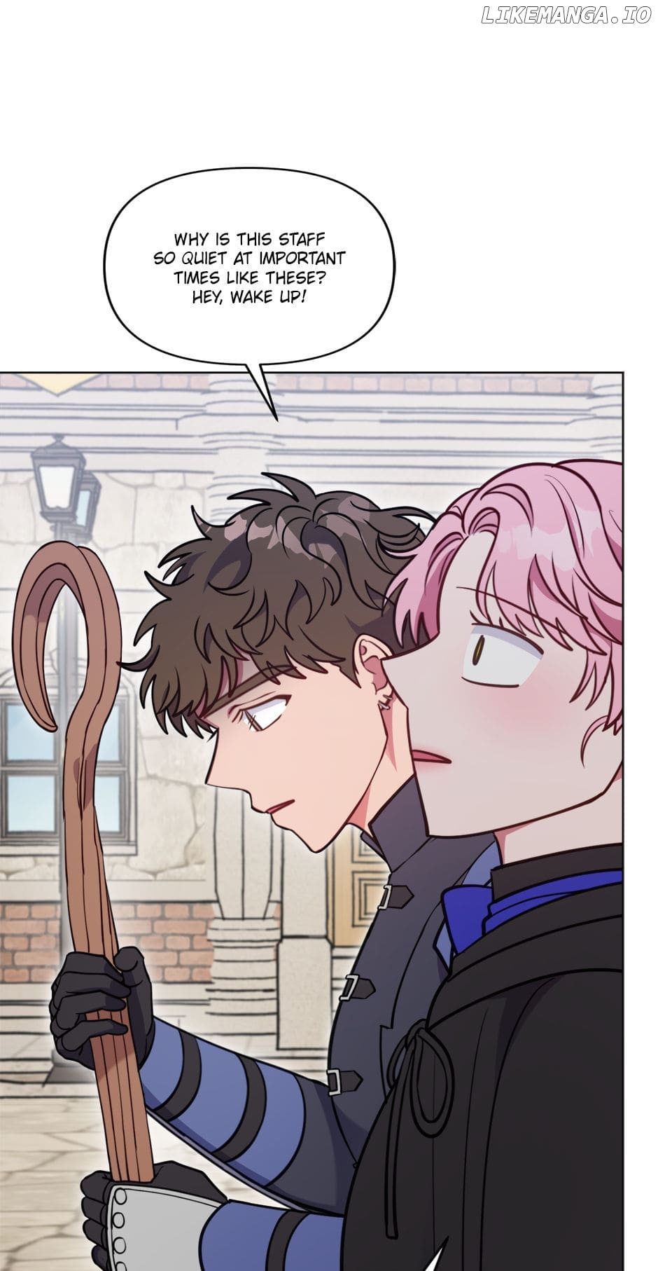 Elizabeth – Manhwa Chapter 95 - page 30