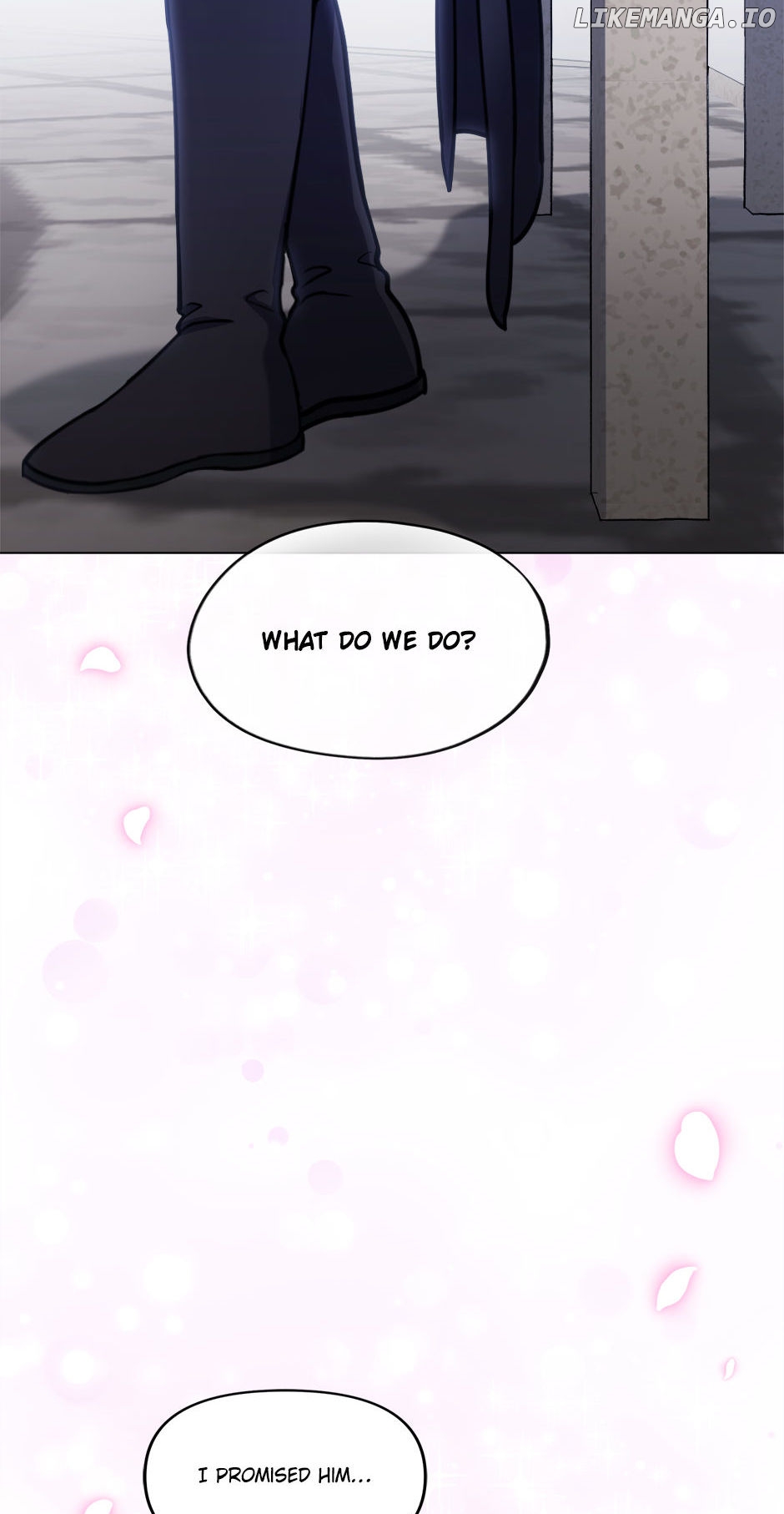 Elizabeth – Manhwa Chapter 95 - page 32