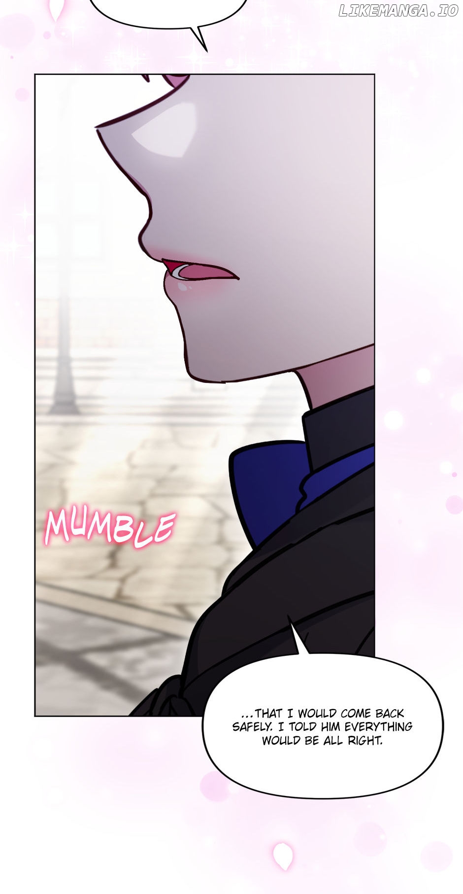 Elizabeth – Manhwa Chapter 95 - page 33