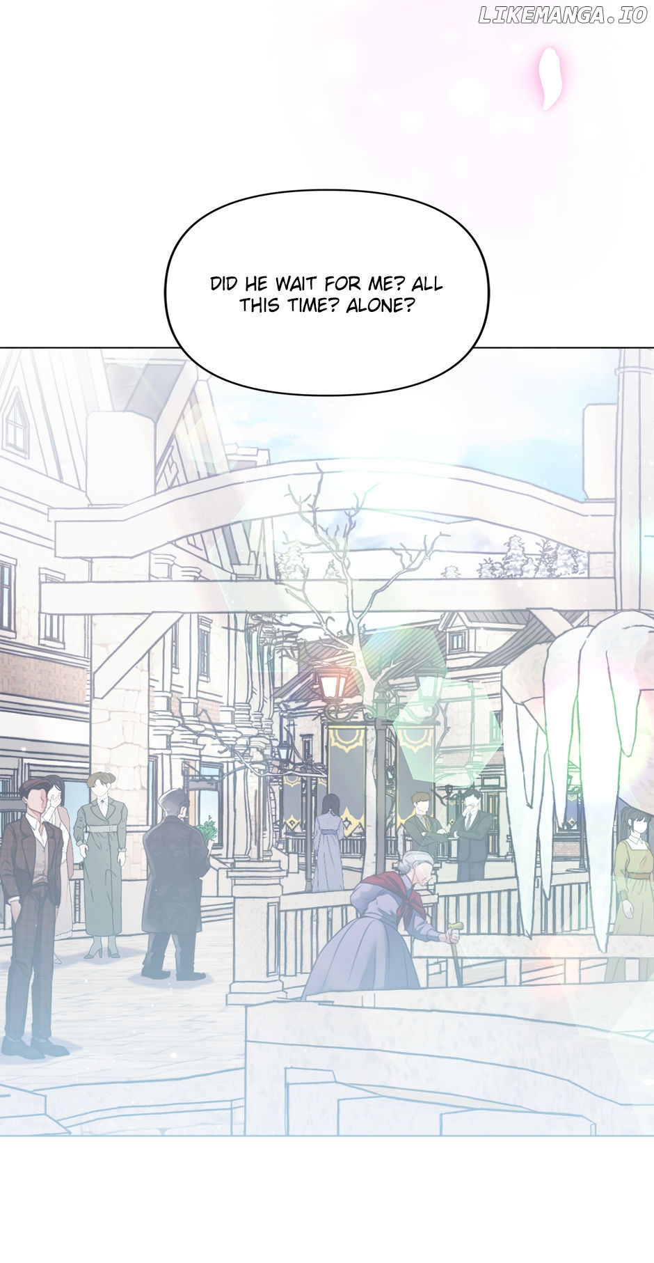 Elizabeth – Manhwa Chapter 95 - page 34