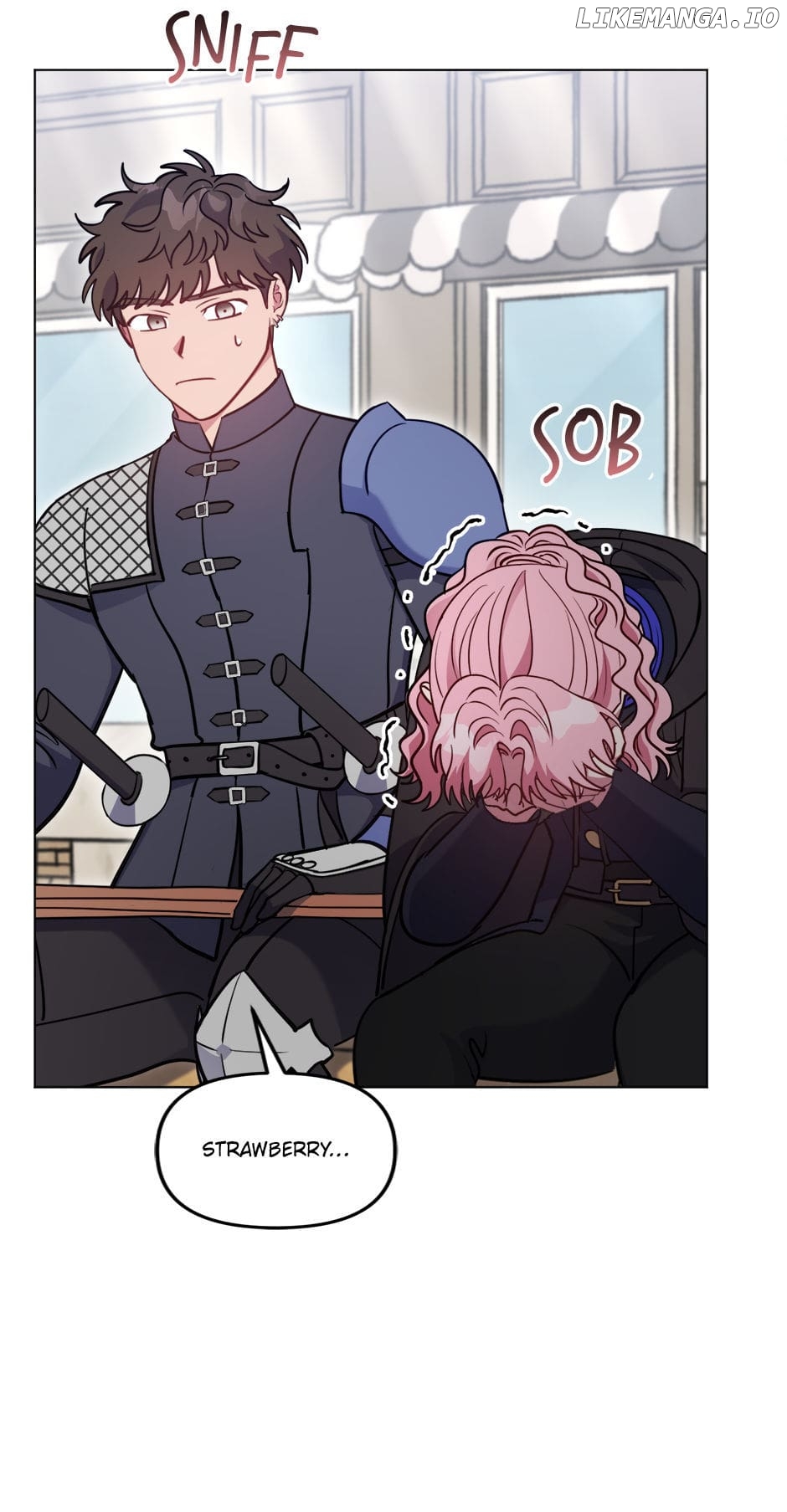 Elizabeth – Manhwa Chapter 95 - page 38