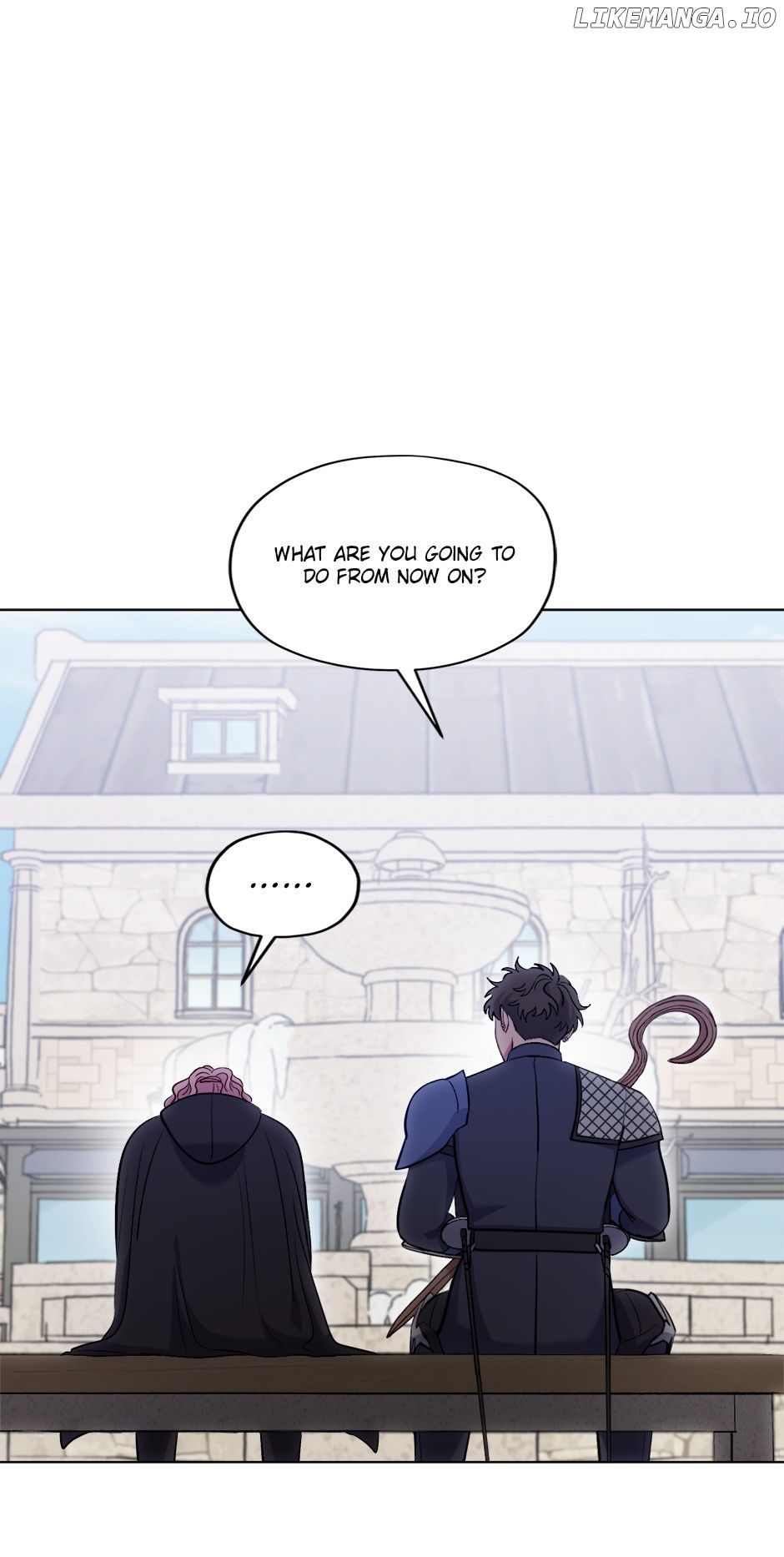 Elizabeth – Manhwa Chapter 95 - page 46