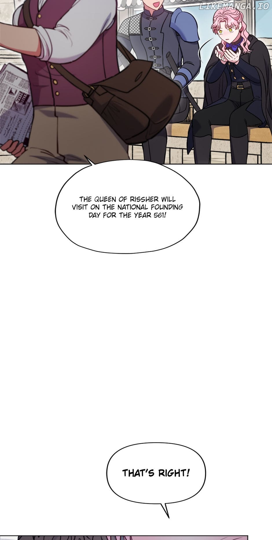 Elizabeth – Manhwa Chapter 95 - page 50