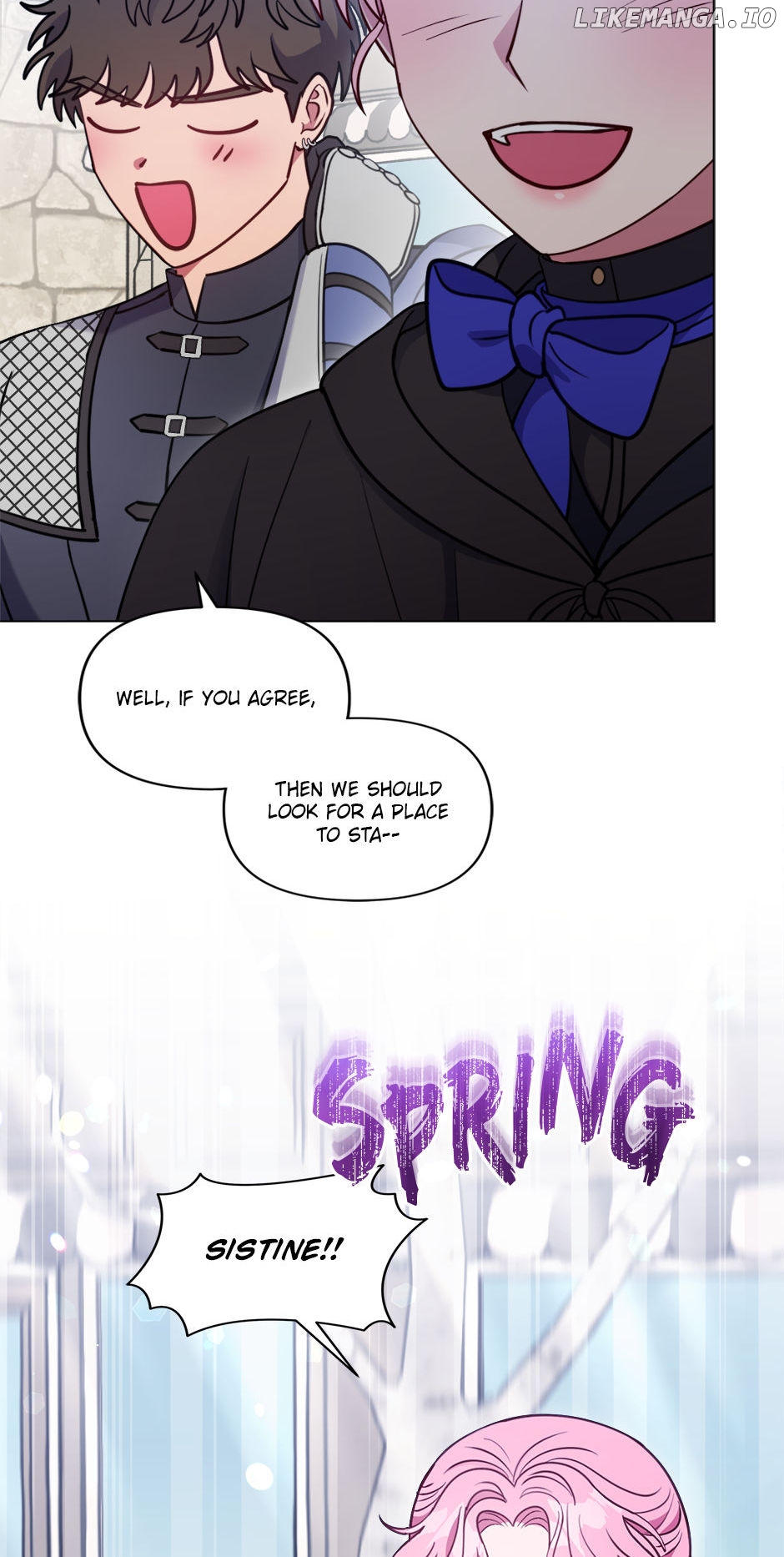 Elizabeth – Manhwa Chapter 95 - page 51