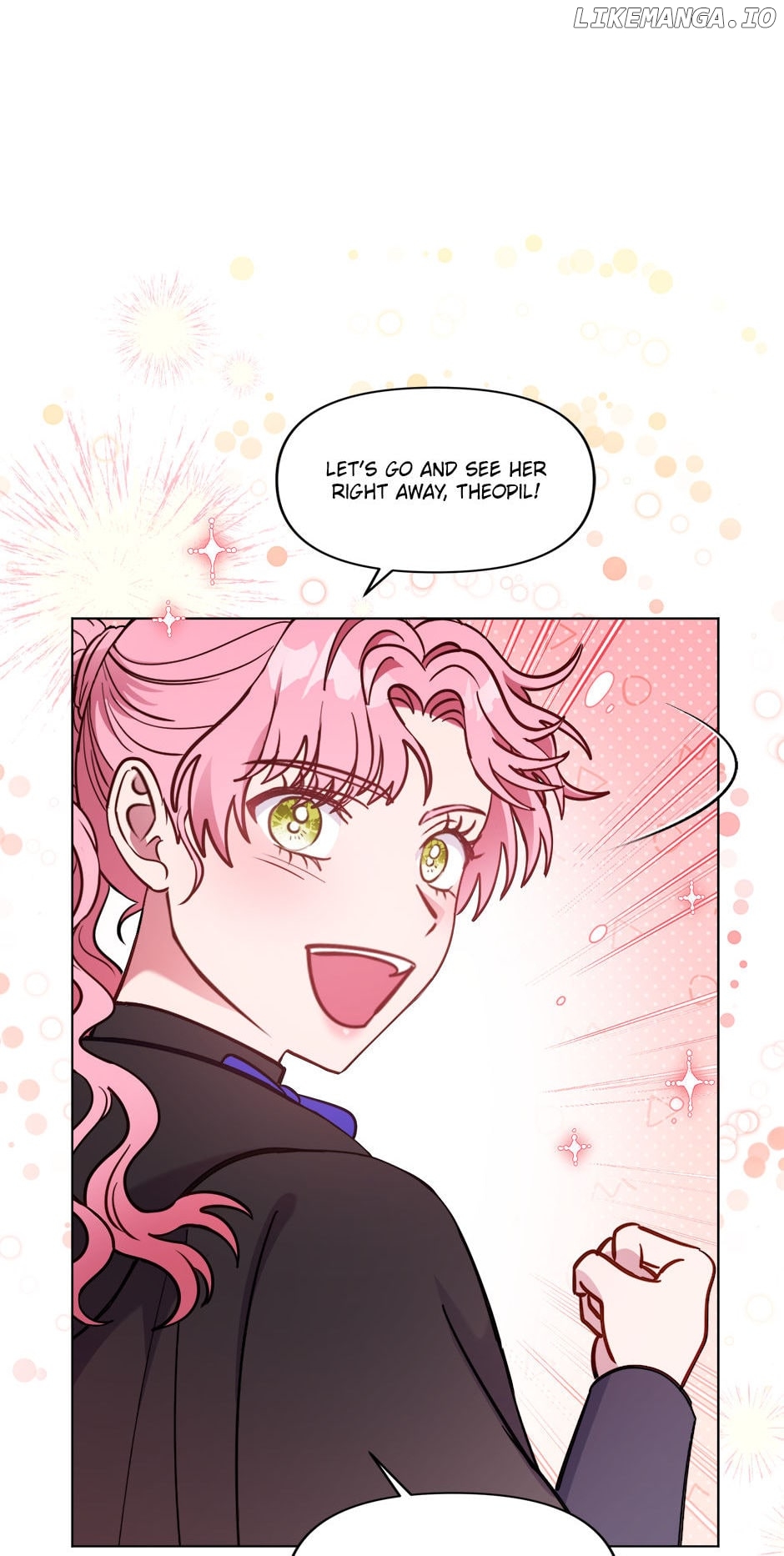Elizabeth – Manhwa Chapter 95 - page 54