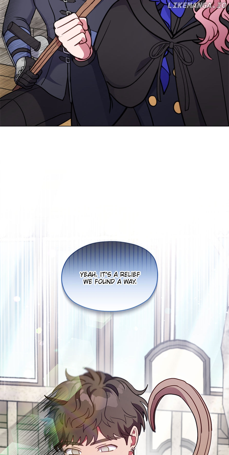 Elizabeth – Manhwa Chapter 95 - page 56
