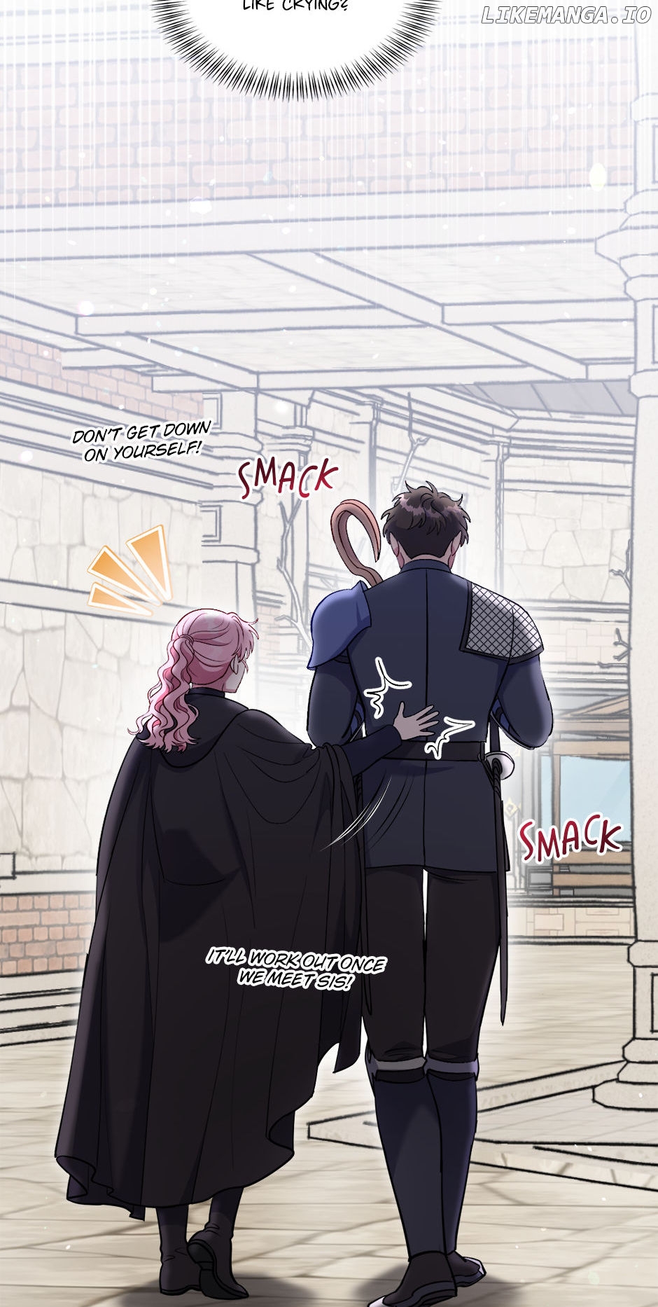 Elizabeth – Manhwa Chapter 95 - page 58