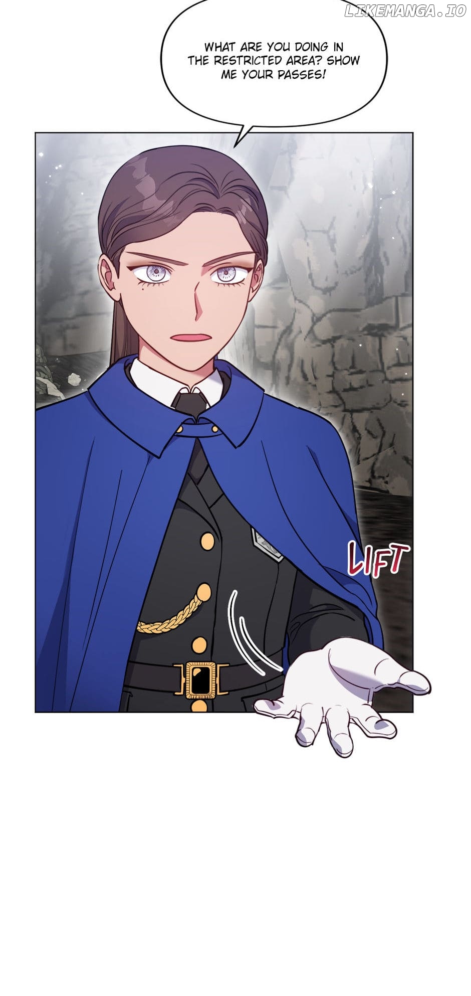 Elizabeth – Manhwa Chapter 95 - page 7
