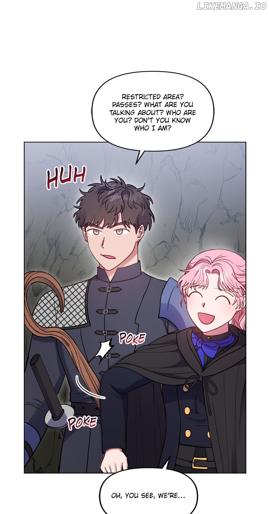 Elizabeth – Manhwa Chapter 95 - page 8
