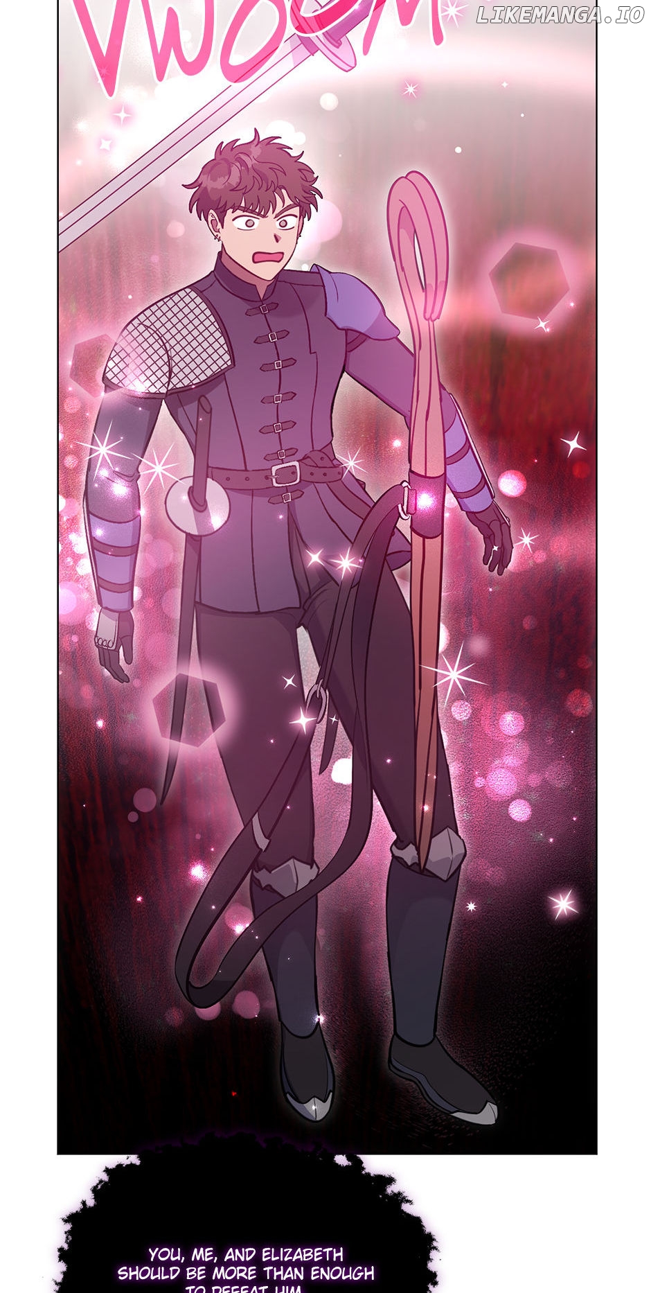 Elizabeth – Manhwa Chapter 94 - page 25