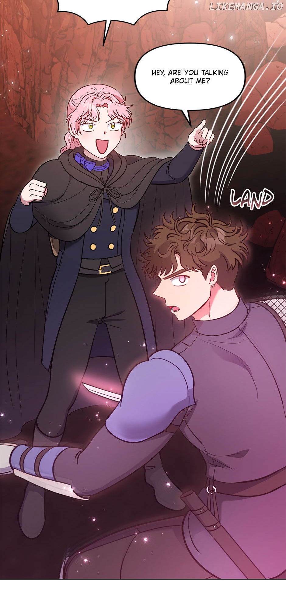 Elizabeth – Manhwa Chapter 94 - page 43