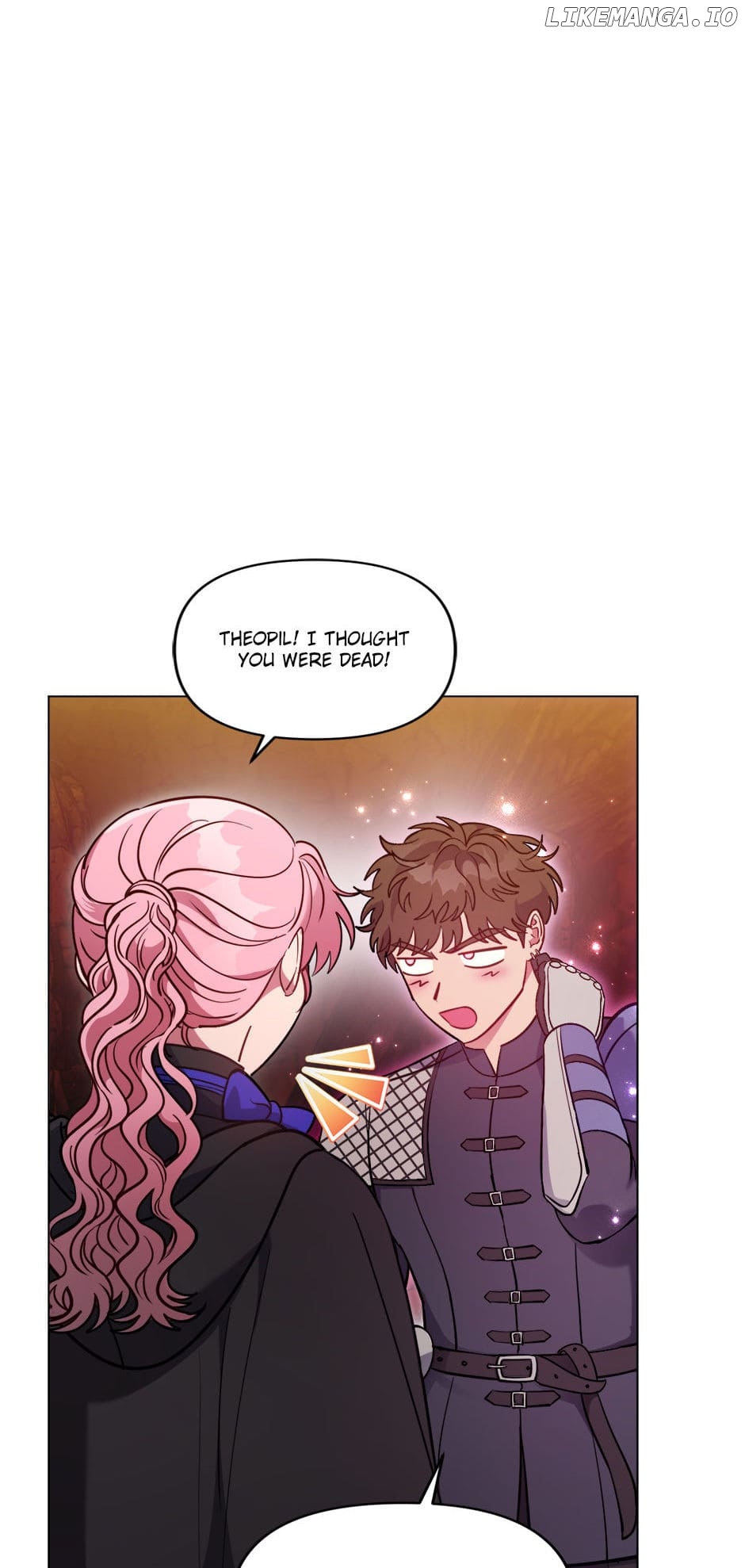 Elizabeth – Manhwa Chapter 94 - page 44