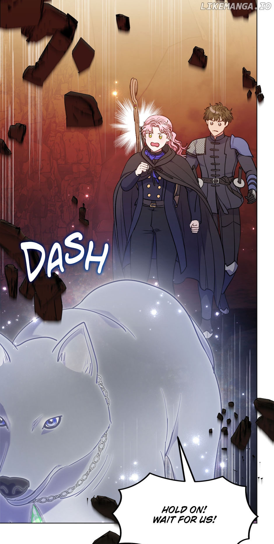 Elizabeth – Manhwa Chapter 94 - page 58
