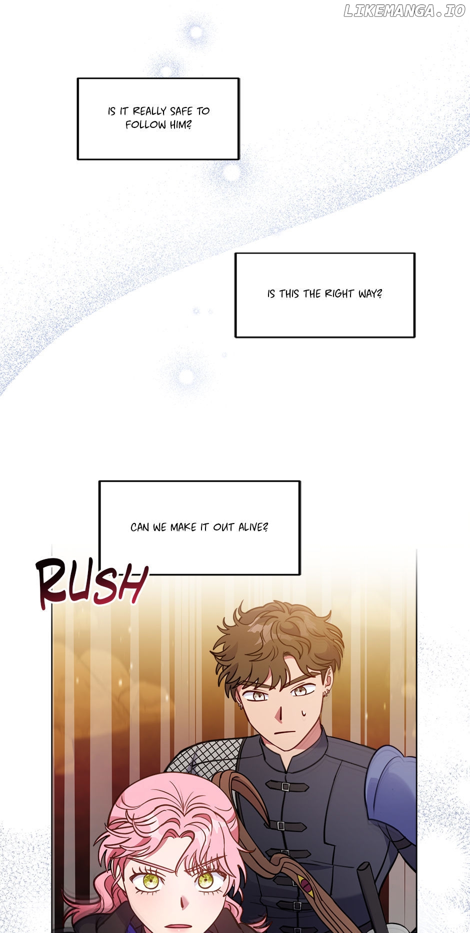 Elizabeth – Manhwa Chapter 94 - page 64