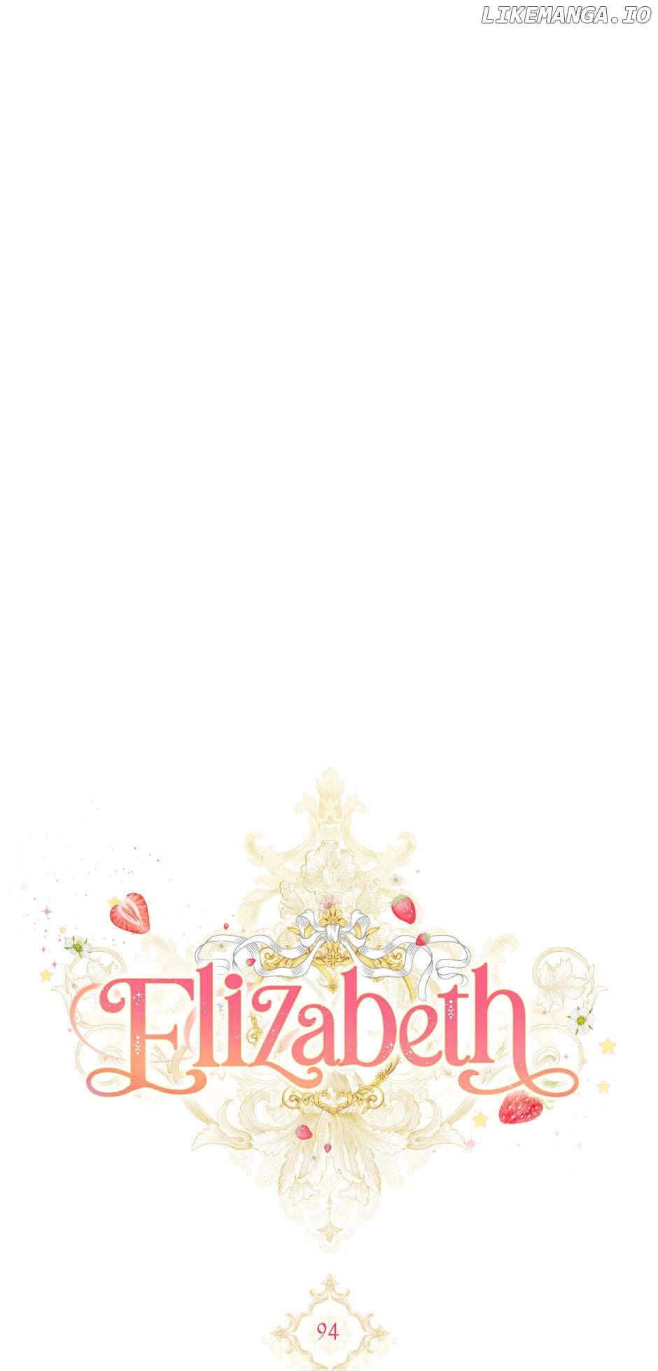 Elizabeth – Manhwa Chapter 94 - page 74