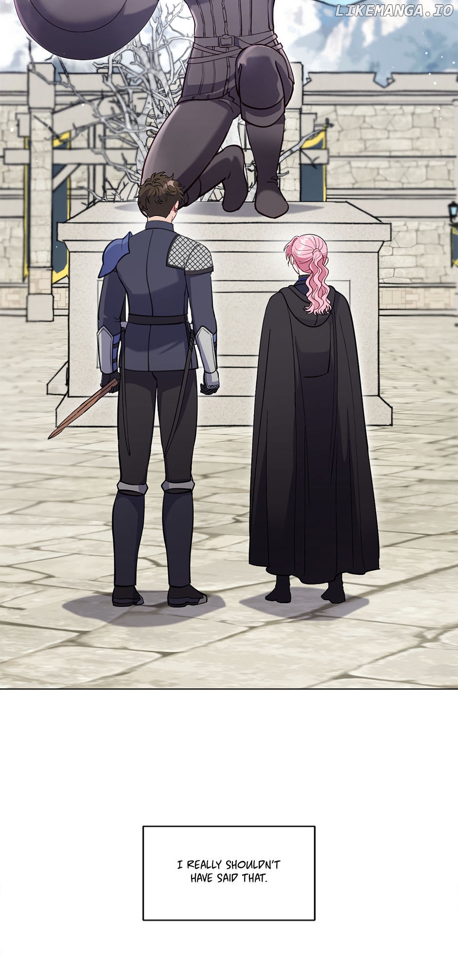 Elizabeth – Manhwa Chapter 94 - page 76