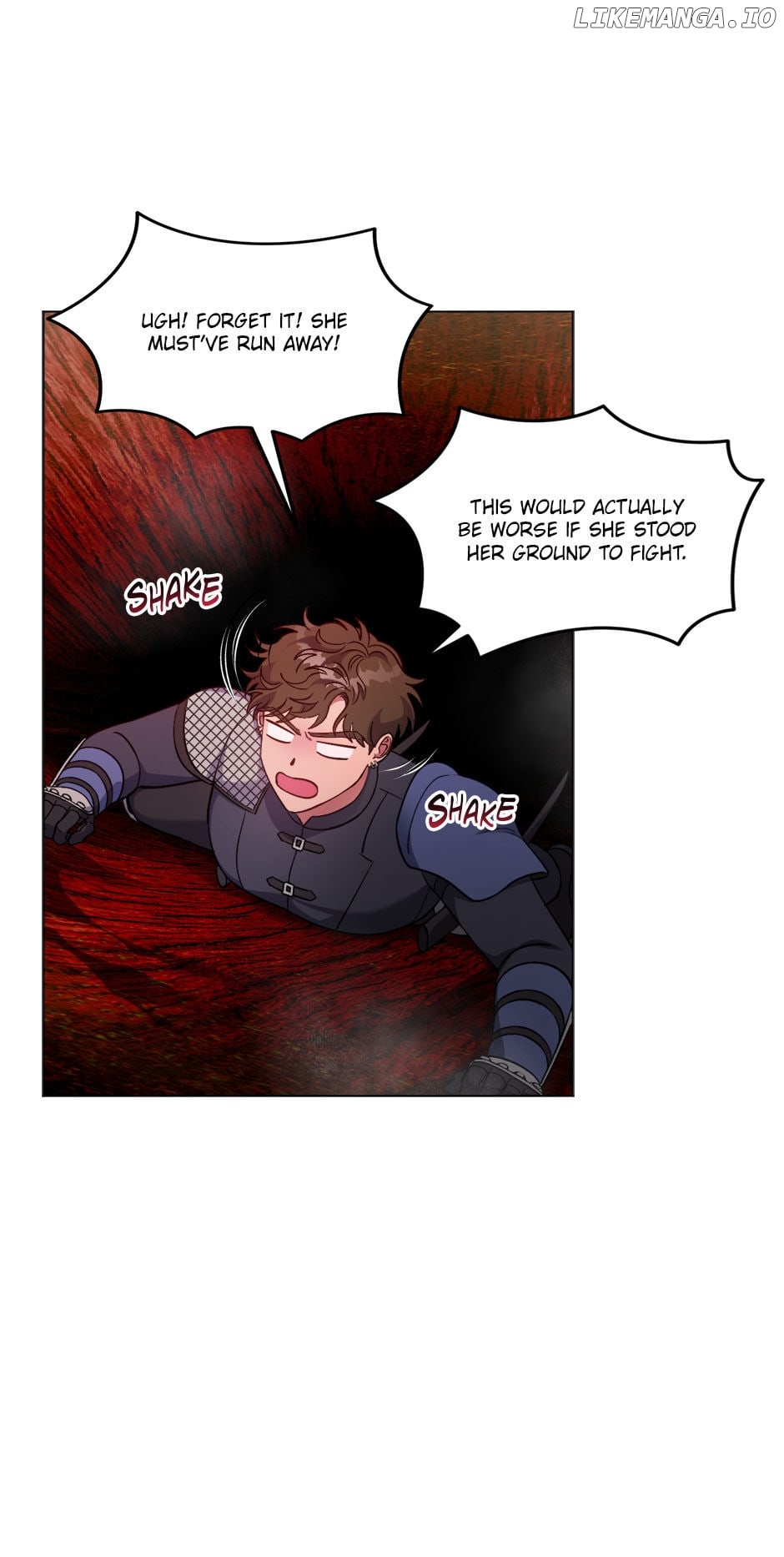 Elizabeth – Manhwa Chapter 94 - page 8