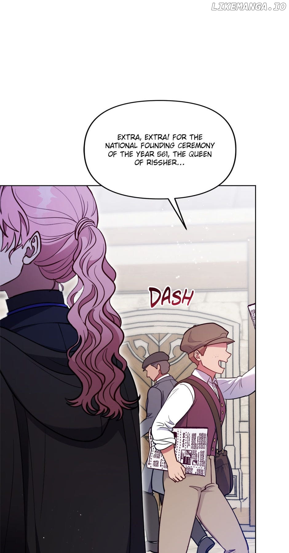 Elizabeth – Manhwa Chapter 94 - page 81