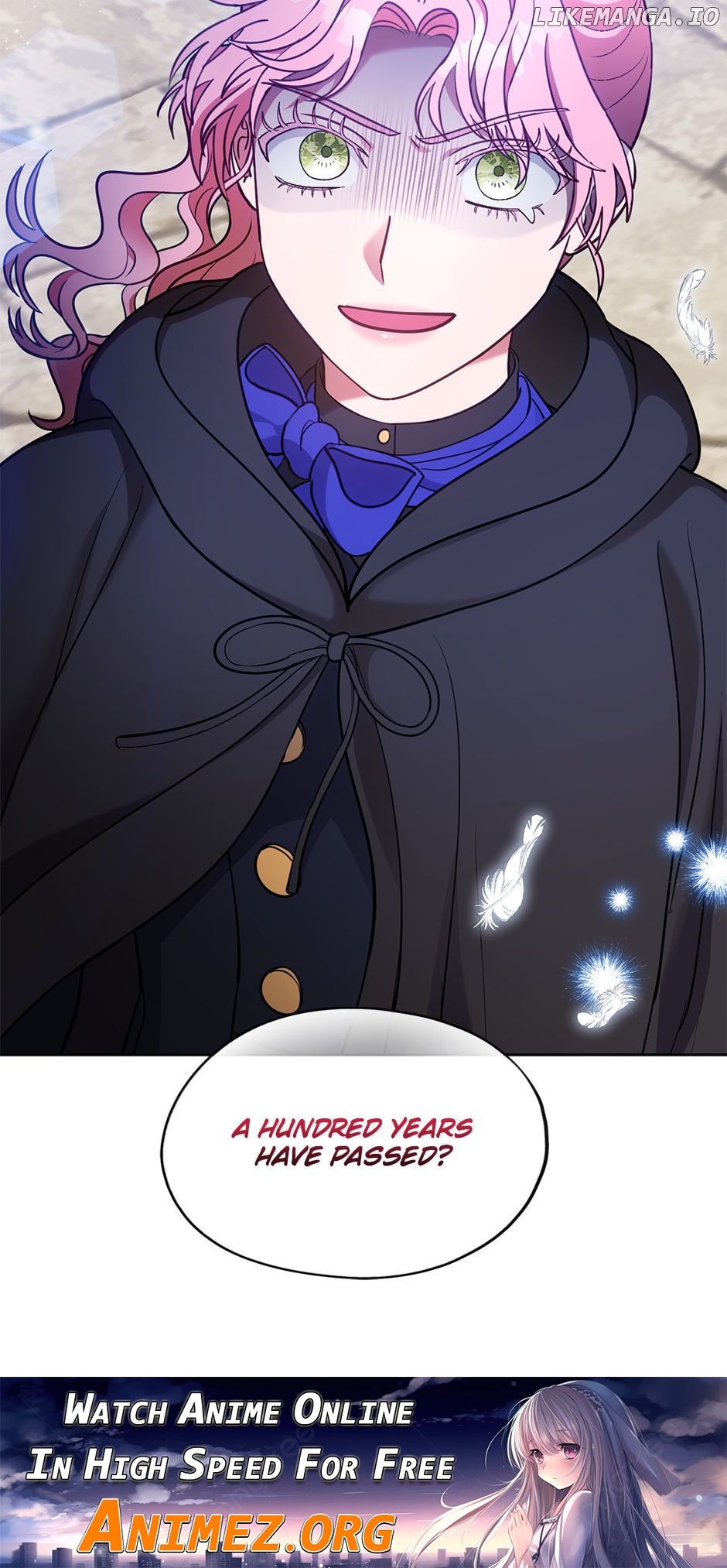 Elizabeth – Manhwa Chapter 94 - page 84