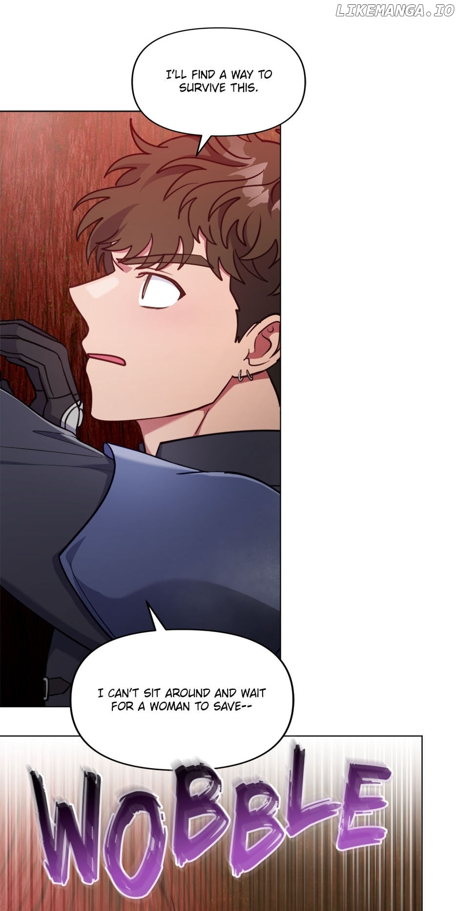 Elizabeth – Manhwa Chapter 94 - page 9