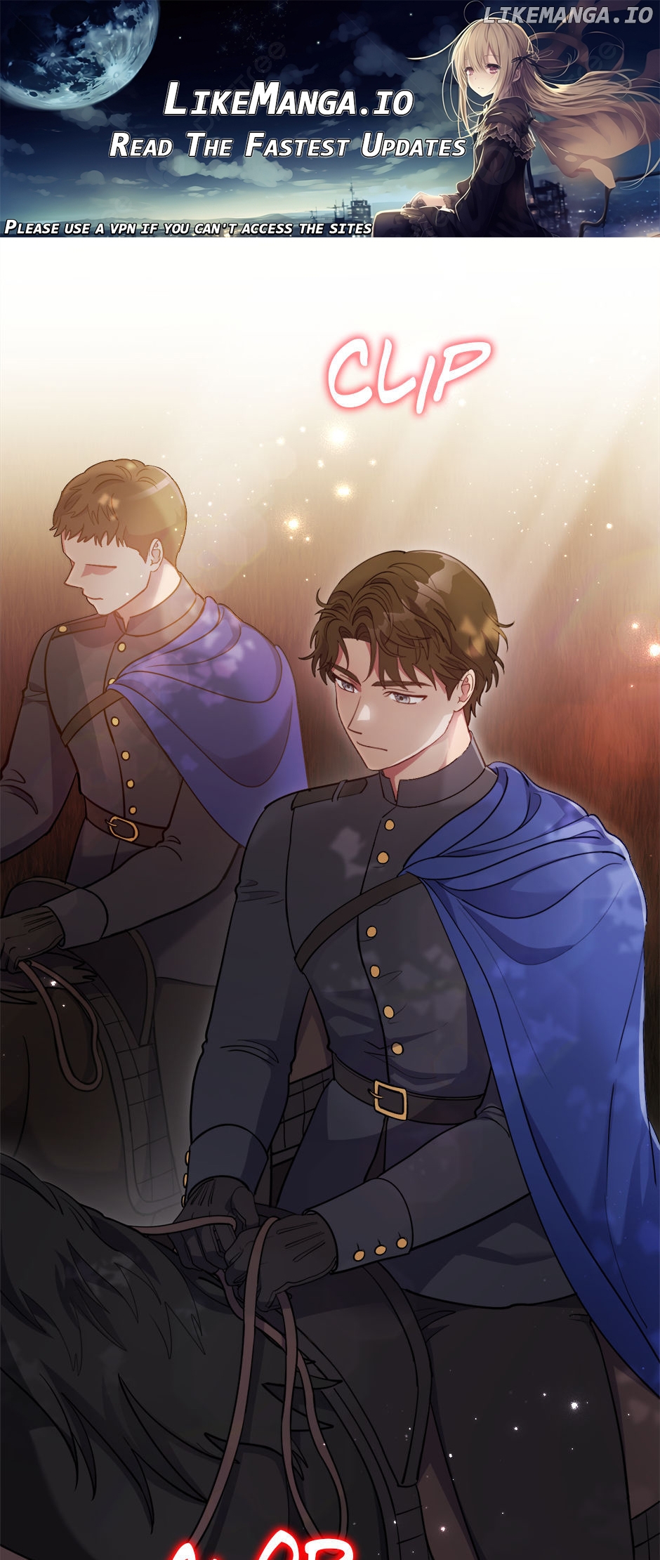 Elizabeth – Manhwa Chapter 93 - page 1