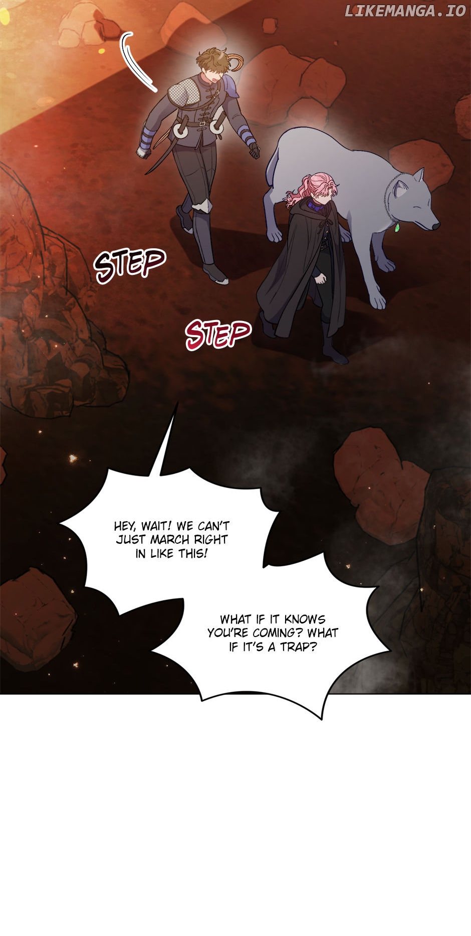 Elizabeth – Manhwa Chapter 93 - page 15