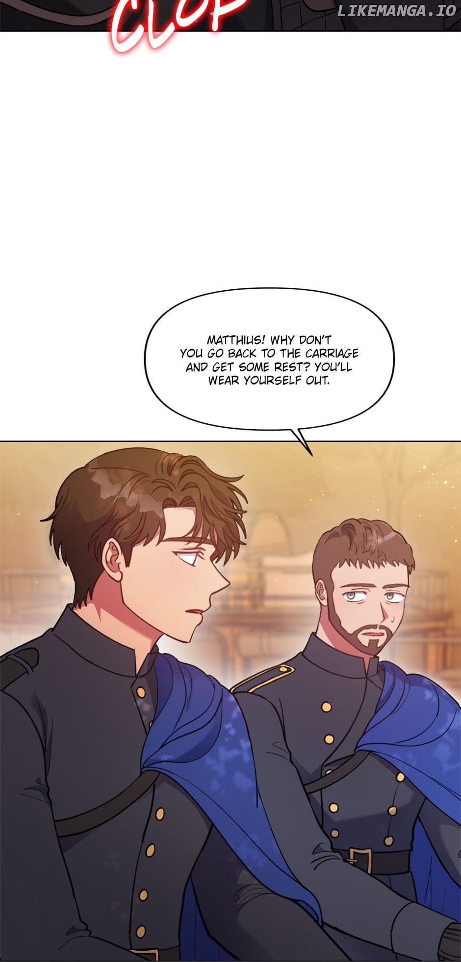 Elizabeth – Manhwa Chapter 93 - page 2