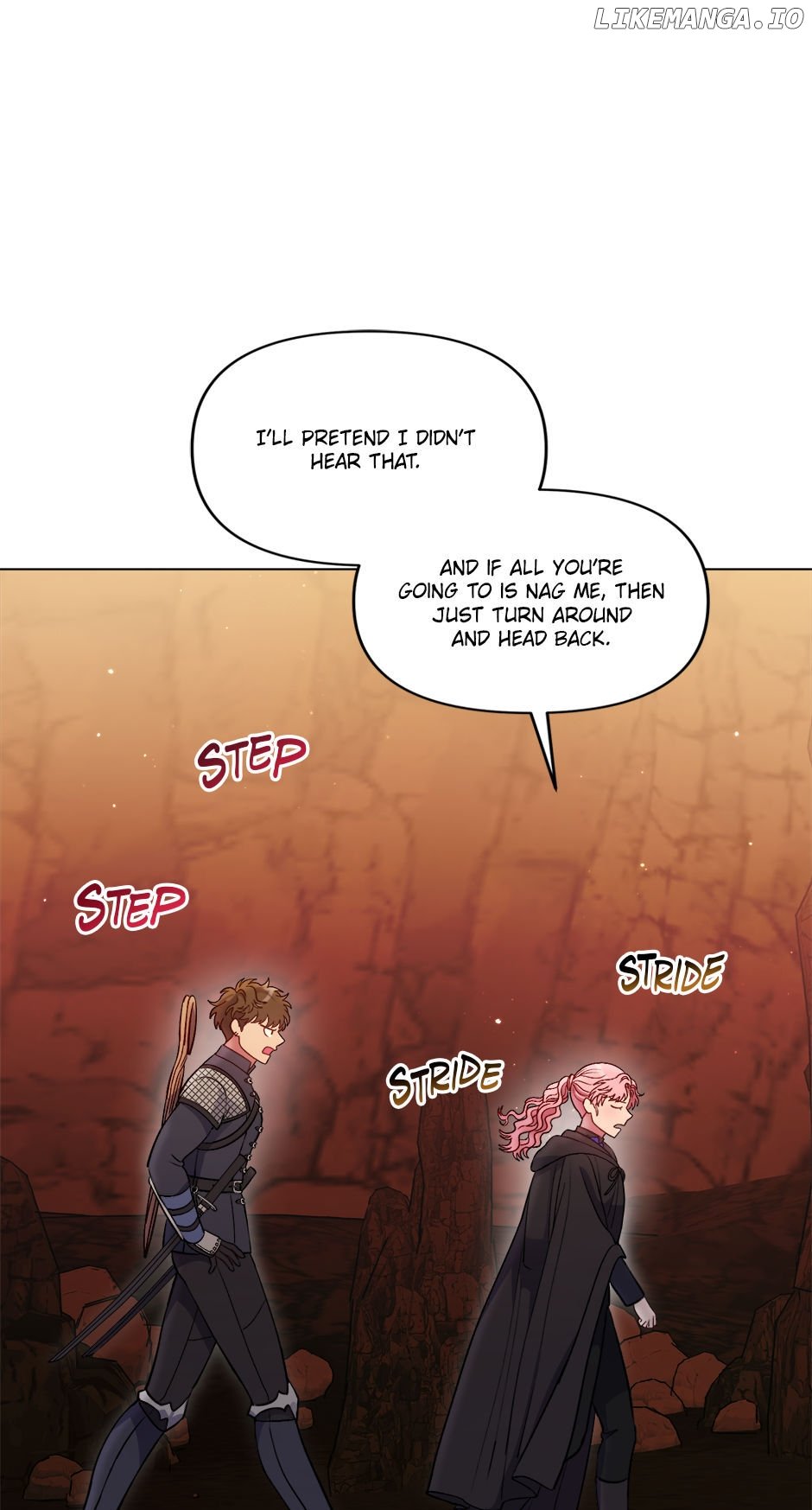 Elizabeth – Manhwa Chapter 93 - page 21