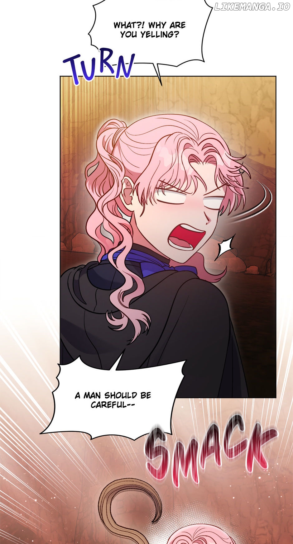 Elizabeth – Manhwa Chapter 93 - page 25