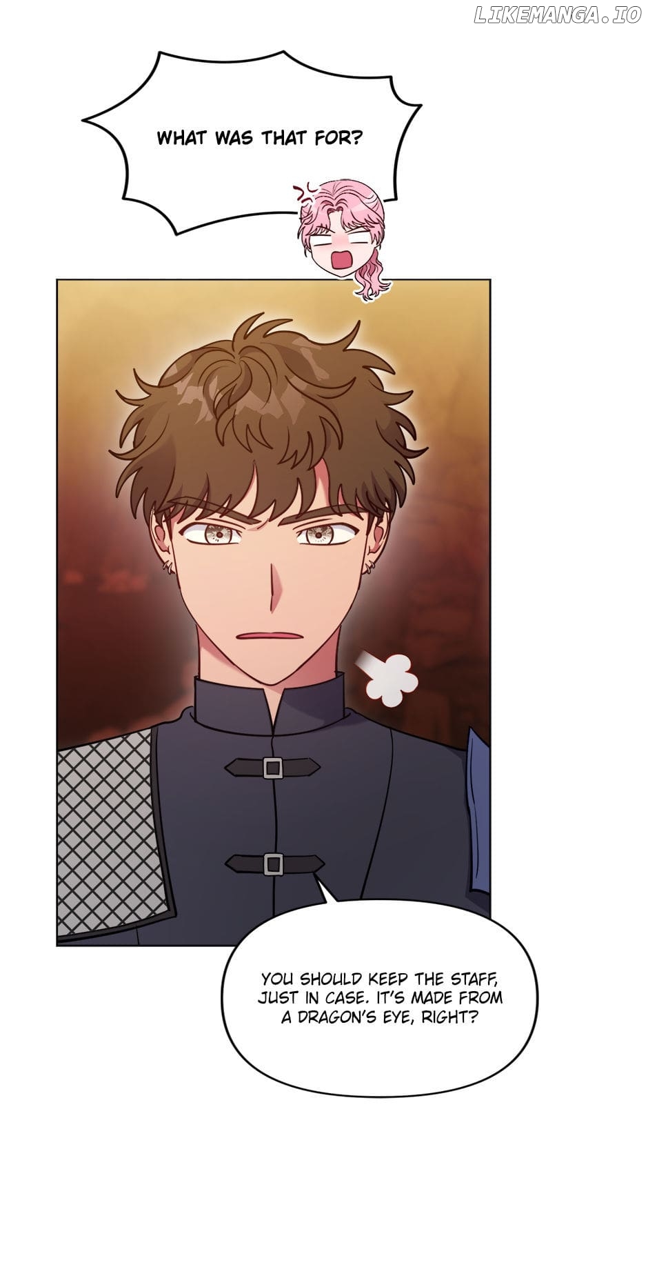 Elizabeth – Manhwa Chapter 93 - page 27
