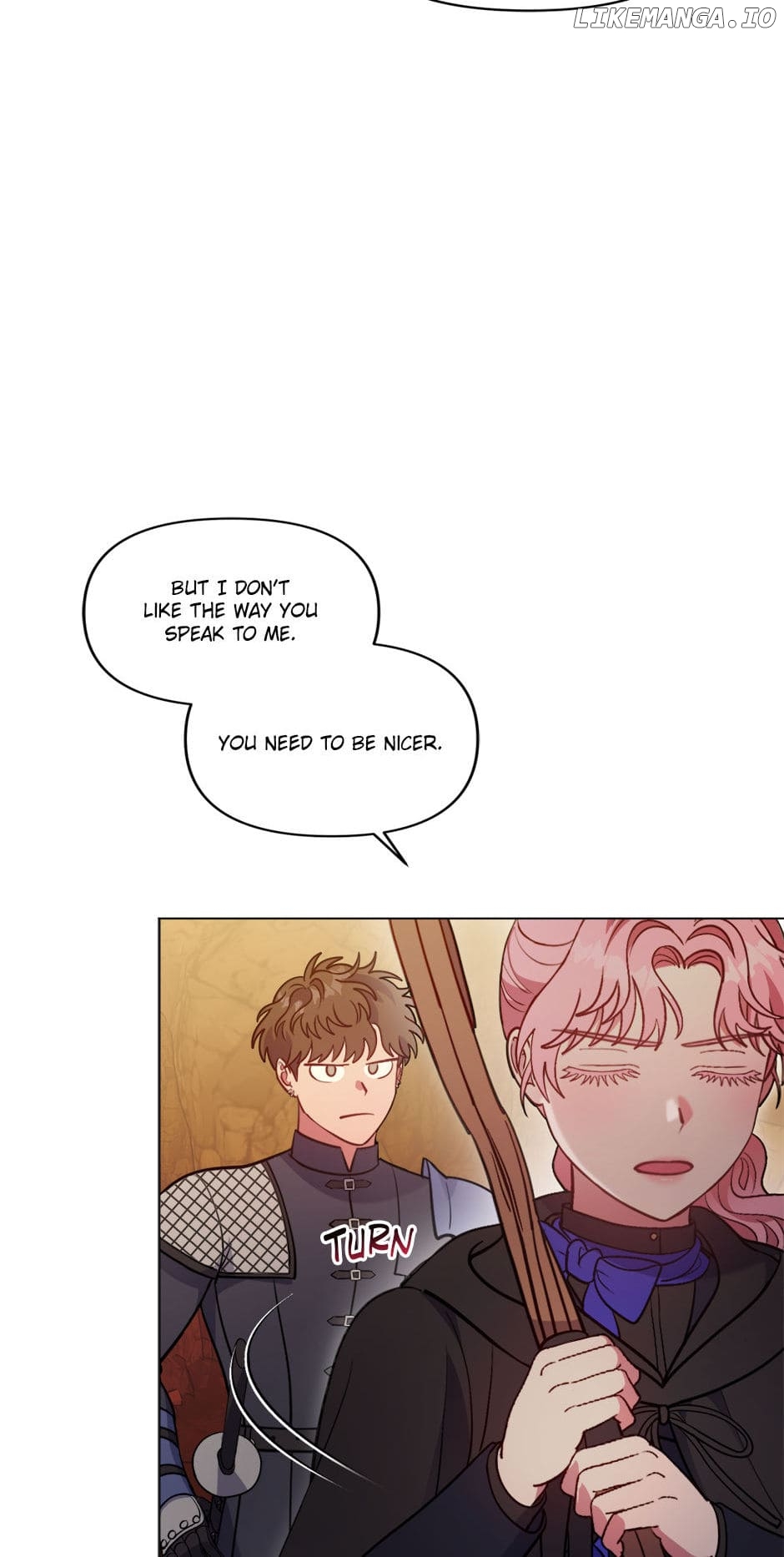 Elizabeth – Manhwa Chapter 93 - page 30