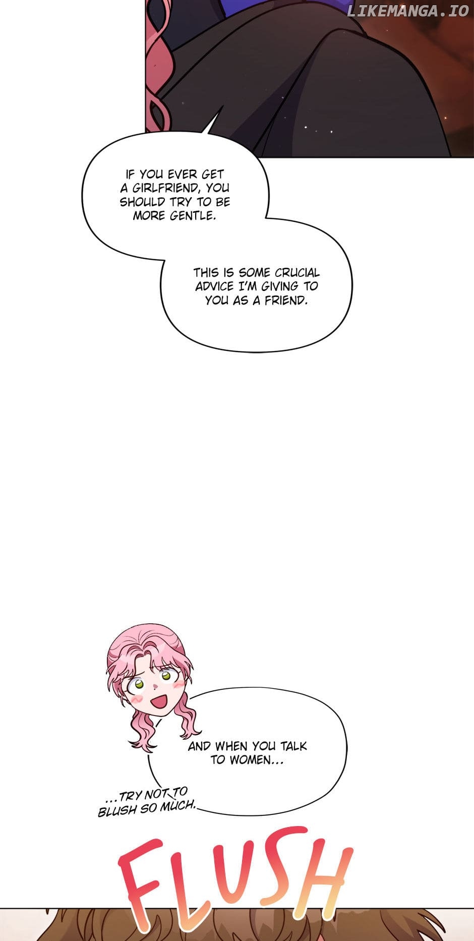 Elizabeth – Manhwa Chapter 93 - page 32