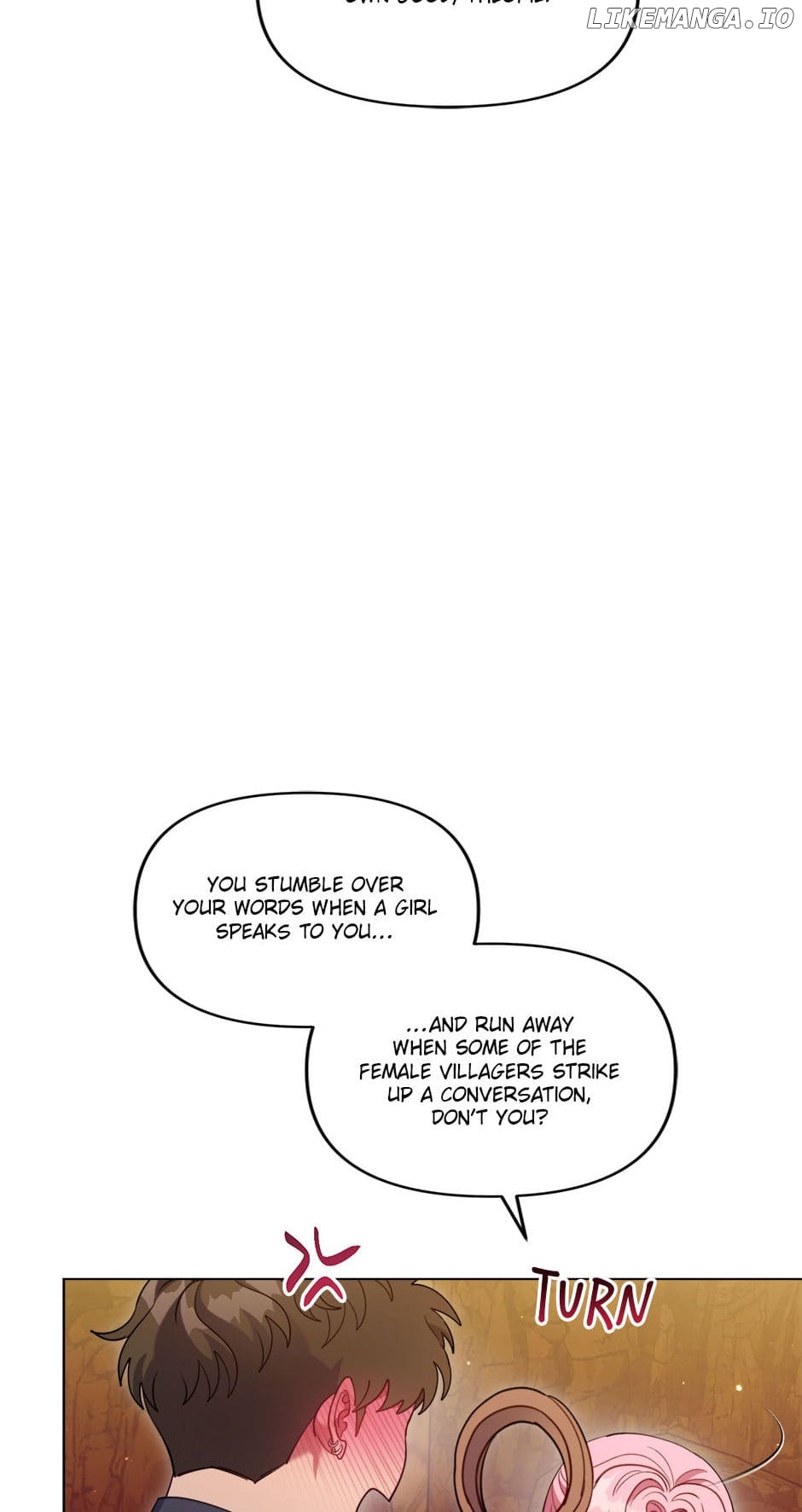 Elizabeth – Manhwa Chapter 93 - page 35