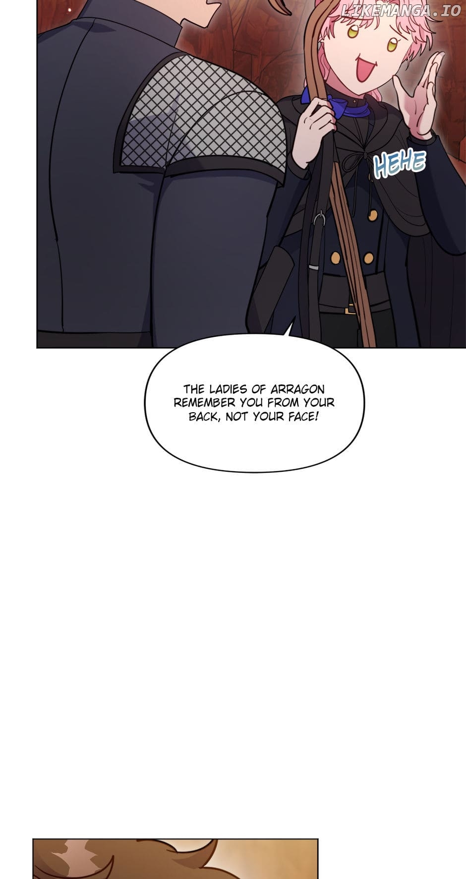 Elizabeth – Manhwa Chapter 93 - page 36