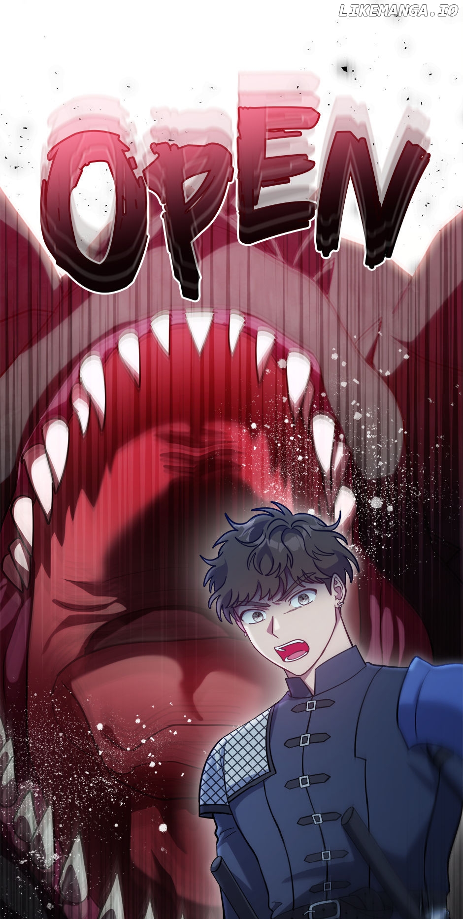 Elizabeth – Manhwa Chapter 93 - page 46