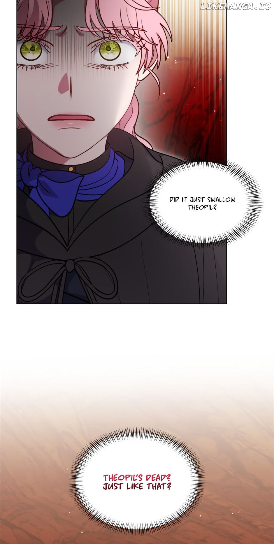 Elizabeth – Manhwa Chapter 93 - page 54
