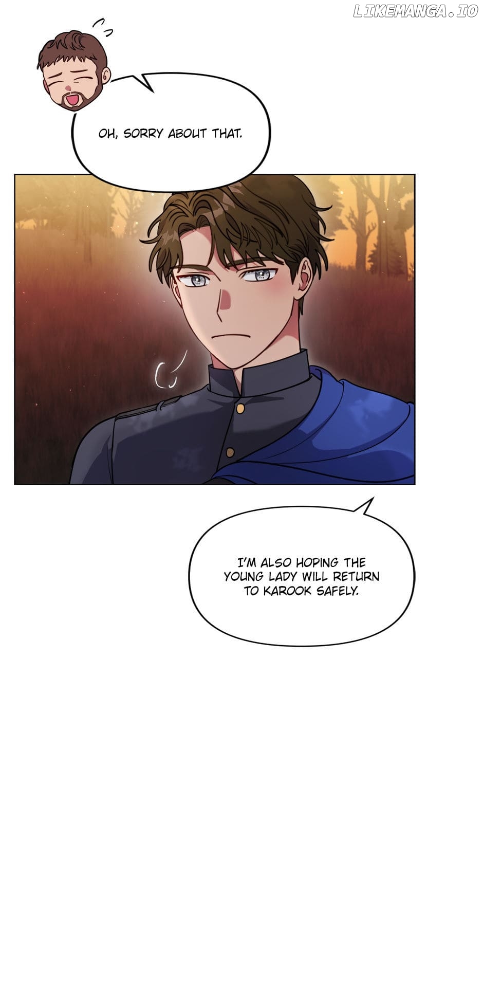 Elizabeth – Manhwa Chapter 93 - page 8