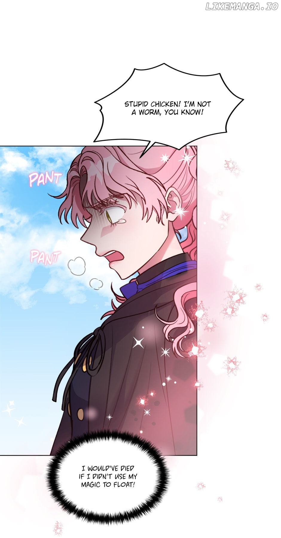 Elizabeth – Manhwa Chapter 92 - page 11