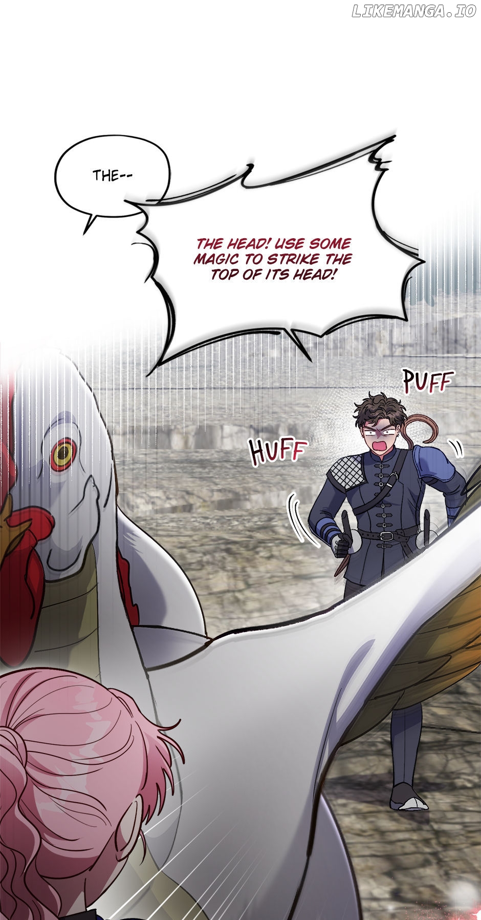 Elizabeth – Manhwa Chapter 92 - page 13