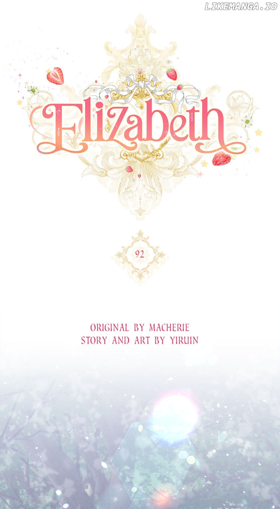 Elizabeth – Manhwa Chapter 92 - page 19