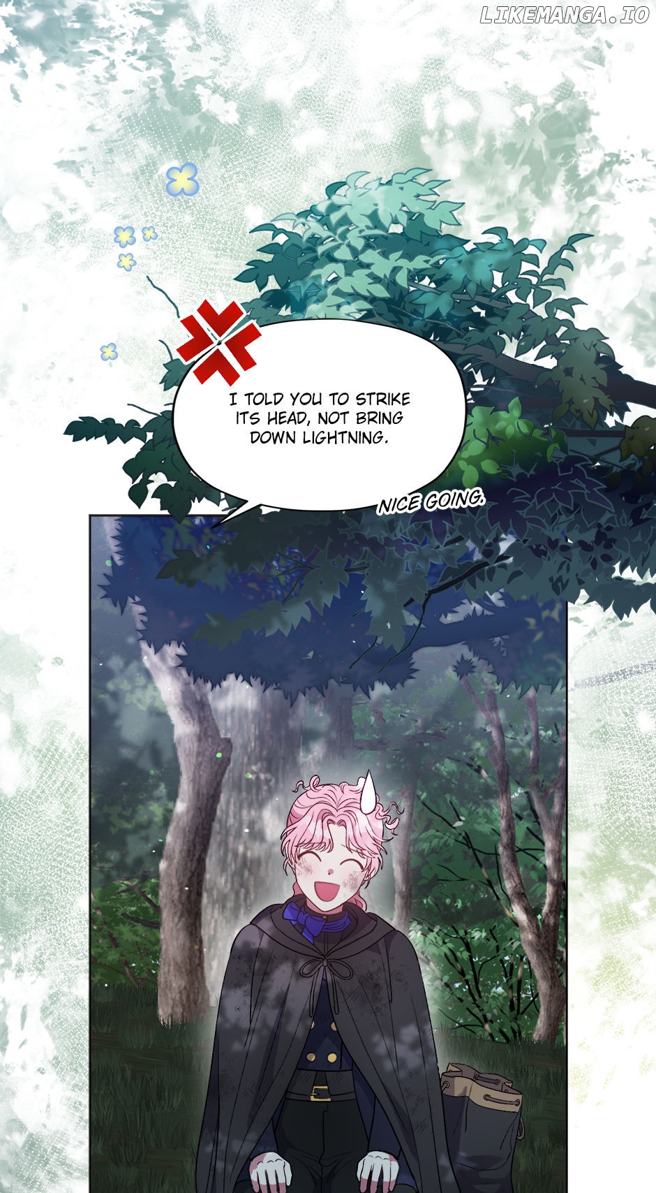 Elizabeth – Manhwa Chapter 92 - page 21