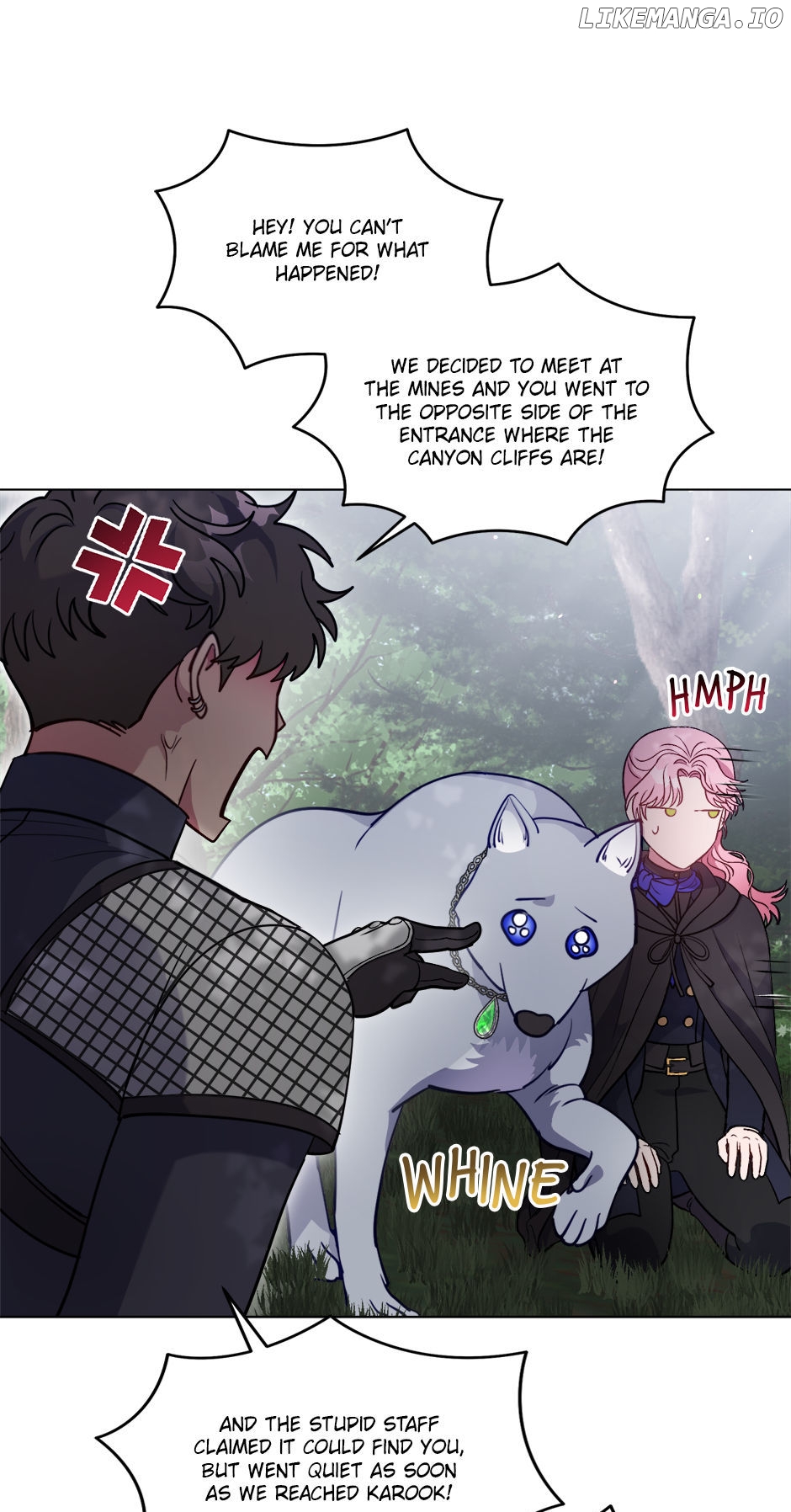 Elizabeth – Manhwa Chapter 92 - page 25